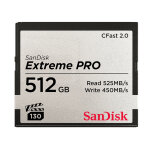 Sandisk carte mémoire cfast 2. 0 extreme pro 512gb vpg 130 Sandisk carte mémoire cfast 2. 0 extreme pro 512gb vpg 130
