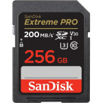 Sandisk carte sdxc extreme pro 256gb uhs - i (200mb / s) Sandisk carte sdxc extreme pro 256gb uhs - i (200mb / s)