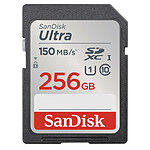 Sandisk carte sdxc ultra 256gb (150mb / s) Sandisk carte sdxc ultra 256gb (150mb / s)