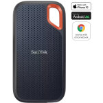 Sandisk disque dur extreme ssd v2 8tb usb - c Sandisk disque dur extreme ssd v2 8tb usb - c