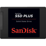 Sandisk disque dur ssd plus 240gb sata iii (530mb / s) Sandisk disque dur ssd plus 240gb sata iii (530mb / s)