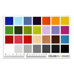 Scuadra charte de référence des couleurs colormix medium Scuadra charte de référence des couleurs colormix medium