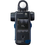 Sekonic flashmtre speedmaster l - 858d + transmetteur elinchrom / phottix