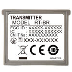 Sekonic transmetteur rt - br broncolor pour l - 858d Sekonic transmetteur rt - br broncolor pour l - 858d