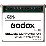 Sekonic transmetteur rt - gx godox pour l - 858d Sekonic transmetteur rt - gx godox pour l - 858d