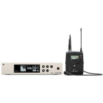 Sennheiser ew100 g4 - me2 - g ensemble lavalier sans fil Sennheiser ew100 g4 - me2 - g ensemble lavalier sans fil