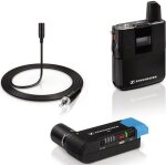 Sennheiser microphone avx - me2 set + emetteur + récepteur Sennheiser microphone avx - me2 set + emetteur + récepteur