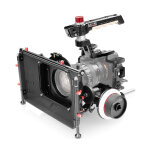 Shape kit cage + matte box + follow focus pour sony a7s iii Shape kit cage + matte box + follow focus pour sony a7s iii