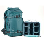 Shimoda sac  dos action x25 v2 starter kit pour femme vert