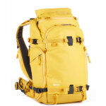 Shimoda sac  dos action x25 v2 starter kit jaune