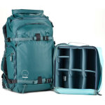 Shimoda sac  dos action x30 v2 starter kit pour femme vert aqua