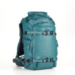 Shimoda sac  dos action x40 v2 starter kit pour femme vert aqua