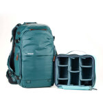 Shimoda sac  dos explore v2 30l starterkit pour femme vert aqua