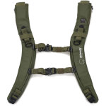 Shimoda sangle d'�paule women's simple petite army green