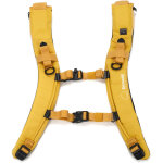 Shimoda sangle d'�paule women's simple petite jaune