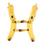 Shimoda sangle de sac � dos pour femme jaune (small)