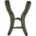 Shimoda sangles sac  dos pour femme (medium) kaki