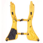 Shimoda sangle de sac � dos tech pour femme jaune