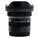 Sigma 10 - 18mm f / 2. 8 dc dn contemporary sony e (occasion)