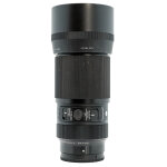 Sigma 105mm f / 2. 8 dg dn macro hsm art sony e (occasion) Sigma 105mm f / 2. 8 dg dn macro hsm art sony e (occasion)