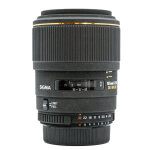 Sigma 105mm f2. 8 dg macro ex nikon d (occasion) Sigma 105mm f2. 8 dg macro ex nikon d (occasion)