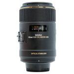 Sigma 105 mm / f 2,8 ex dg macro Sigma 105 mm / f 2,8 ex dg macro