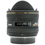 Sigma 10mm f2. 8 ex dc fisheye pentax (occasion)
