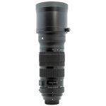 Sigma 120 - 300mm f / 2. 8 dg os hsm sports nikon (occasion)