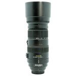 Sigma 120 - 400 mm f4. 5 - 5. 6 dg apo os nikon hsm (occasion)
