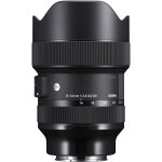 Sigma 14 - 24mm f / 2. 8 dg dn art sony fe