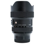 Sigma 14 - 24mm f / 2. 8 dg dn art sony fe (occasion)