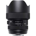 Sigma 14 - 24mm f / 2. 8 dg hsm art canon