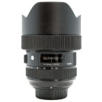 Sigma 14 - 24mm f / 2. 8 dg hsm art nikon (occasion) Sigma 14 - 24mm f / 2. 8 dg hsm art nikon (occasion)