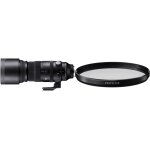 Sigma 150 - 600mm f / 5 - 6. 3 dg dn os sports mount l + sigma filtre neutre