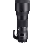 Sigma 150 - 600mm f / 5 - 6. 3 dg os hsm contemporary canon