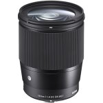 Sigma 16mm f / 1. 4 dc dn contemporary micro 4 / 3