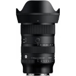 Sigma 17 - 40mm f / 1. 8 dc dn art fuji x