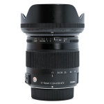 Sigma 17 - 70mm f / 2. 8 - 4 dc macro os hsm contemporary nikon (occasion)
