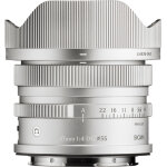 Sigma 17mm f / 4 dg dn contemporary monture l argent