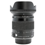 Sigma 18 - 200mm f / 3. 5 - 6. 3 dc macro os hsmcontemporary nikon (occasion)