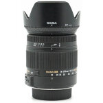 Sigma 18 - 250 mm f / 3. 5 - 6. 3 dc os hsm macro nikon (occasion)