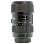 Sigma 18 - 35 mm f / 1. 8 dc hsm art canon (occasion) Sigma 18 - 35 mm f / 1. 8 dc hsm art canon (occasion)