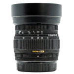 Sigma 18 / 50 mm f3. 5 - 5. 6 dc pentax (occasion)