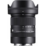Sigma 18 - 50mm f / 2. 8 dc dn canon rf - s Sigma 18 - 50mm f / 2. 8 dc dn canon rf - s