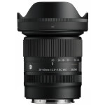 Sigma 20 - 60mm f / 2. 8 - 4 dg contemporary monture l