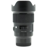 Sigma 20mm f / 1. 4 dg hsm art sony fe (occasion)