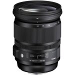 Sigma 24 - 105mm f / 4 dg os hsm art nikon