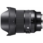 Sigma 24mm f / 1. 4 dg dn art monture l Sigma 24mm f / 1. 4 dg dn art monture l