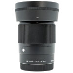 Sigma 30mm f / 1. 4 dc dn contemporary canon ef - m (occasion)