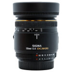 Sigma 50mm f2. 8 dg macro ex nikon d (occasion) Sigma 50mm f2. 8 dg macro ex nikon d (occasion)